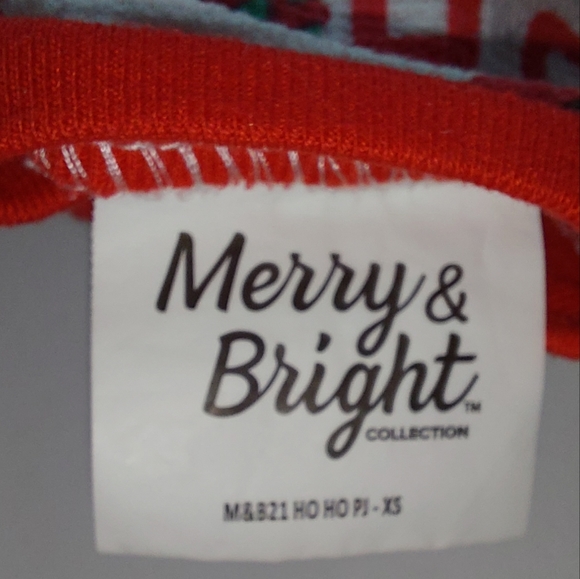 3PC set of pet clothes - Sweater, Dress, Christmas Long Johns Size XS for all - Picture 9 of 10